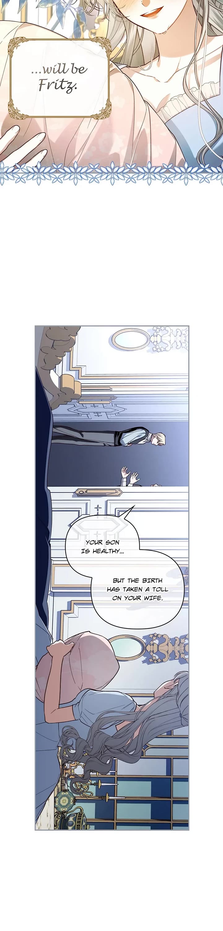 How to Hide the Emperor's Child chapter 95 page 27