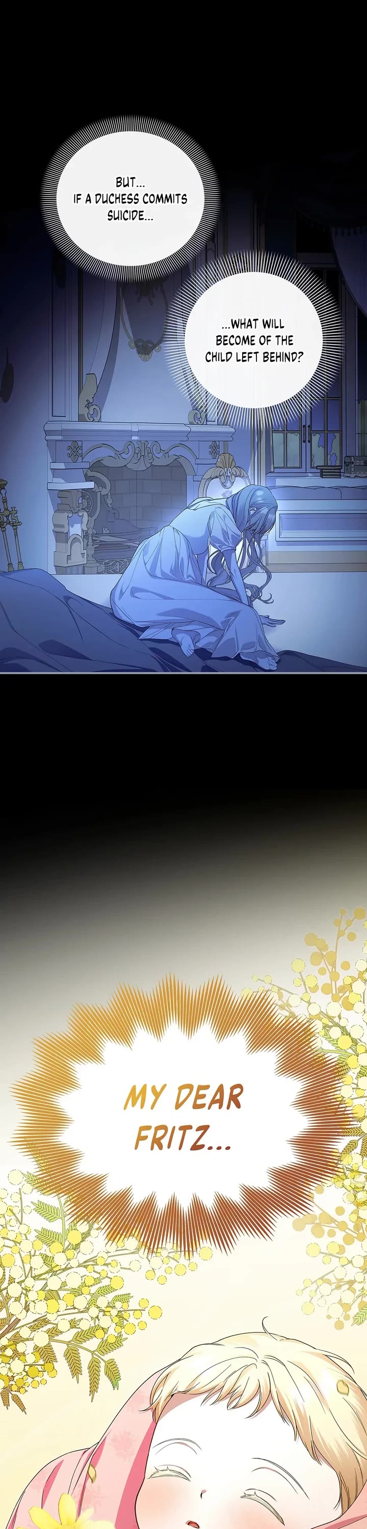 How to Hide the Emperor's Child chapter 95 page 32