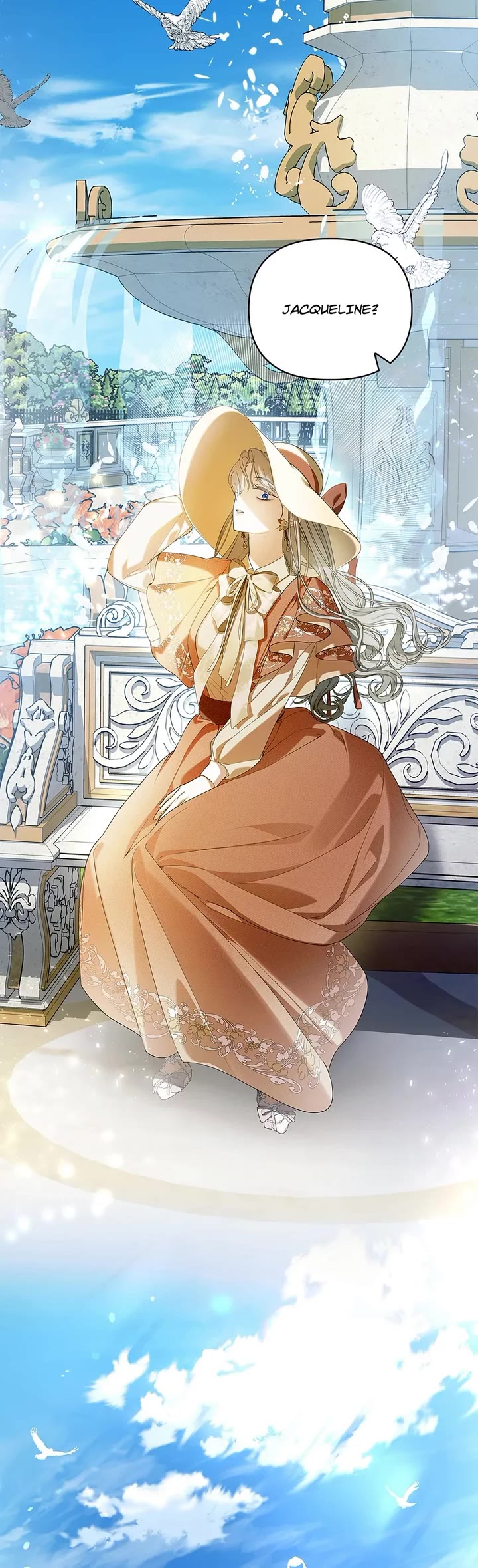 How to Hide the Emperor's Child chapter 95 page 35