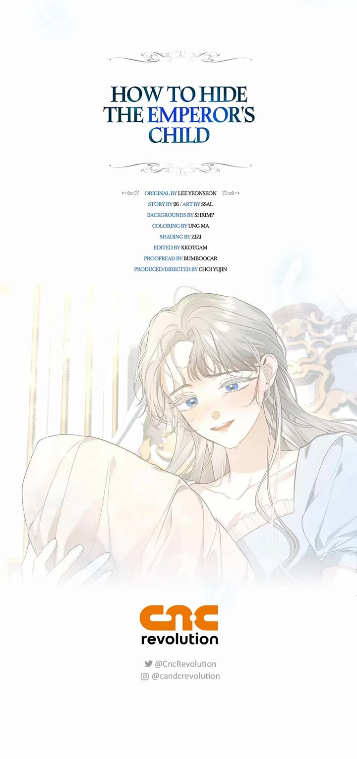 How to Hide the Emperor's Child chapter 95 page 37