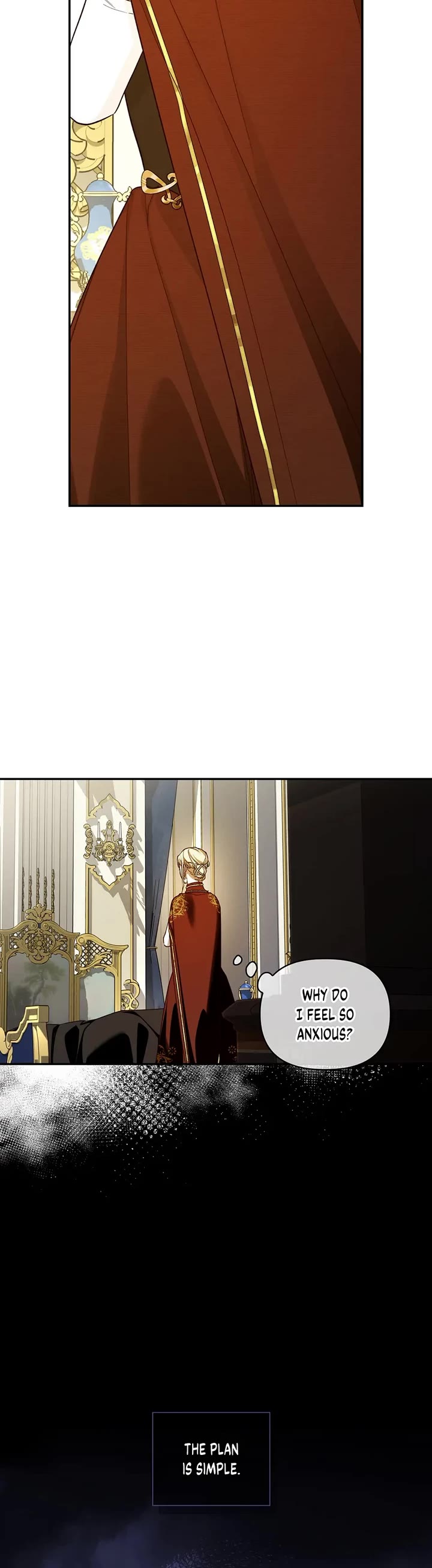 How to Hide the Emperor's Child chapter 95 page 4