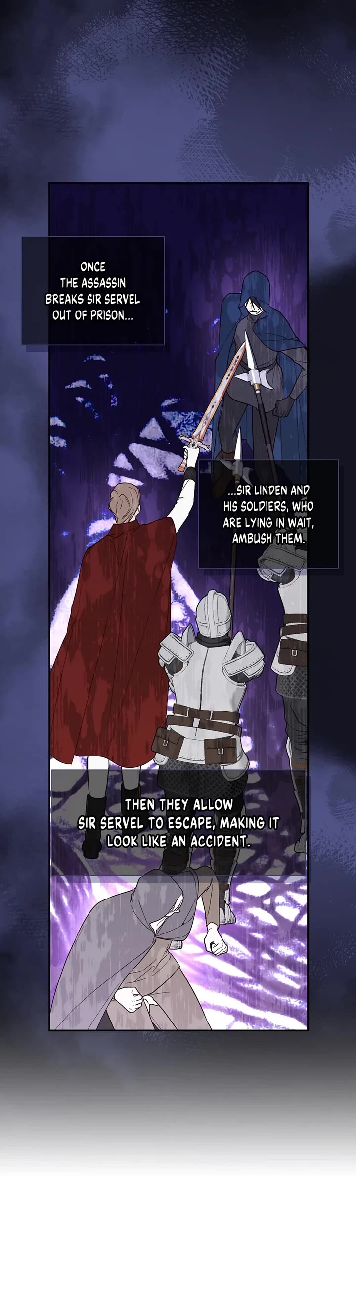 How to Hide the Emperor's Child chapter 95 page 5