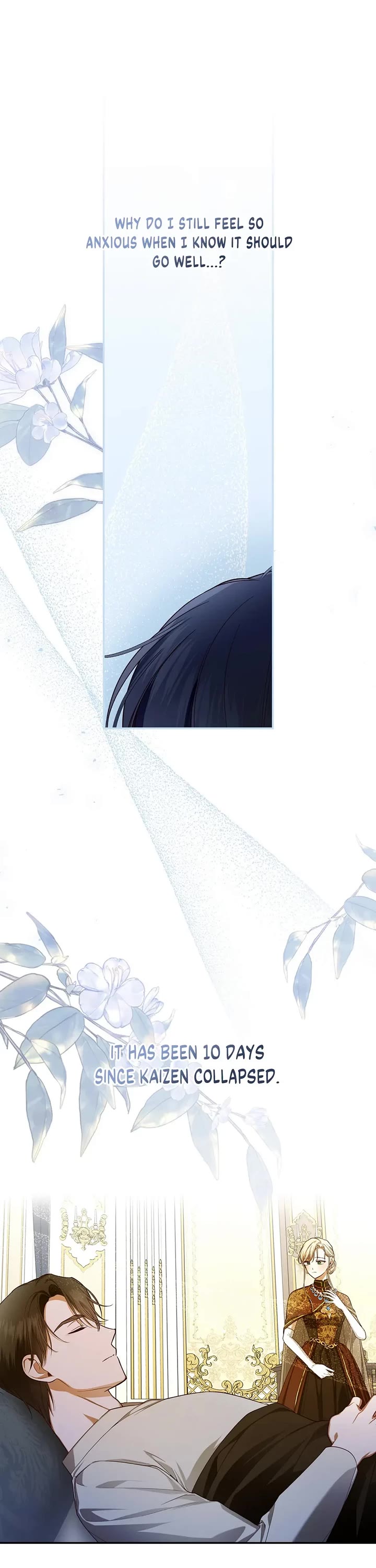 How to Hide the Emperor's Child chapter 95 page 6