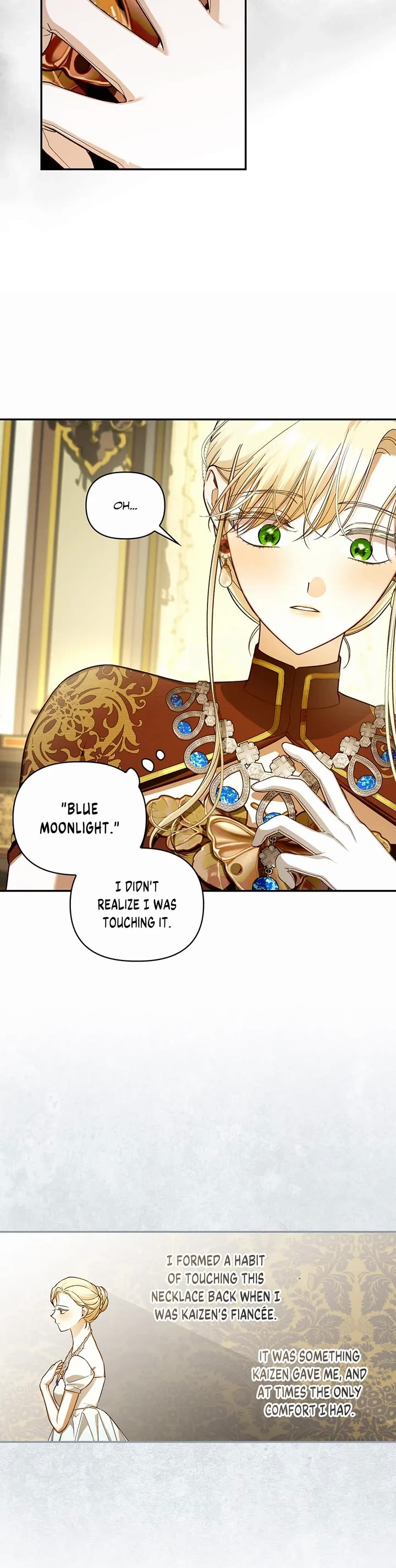 How to Hide the Emperor's Child chapter 95 page 9