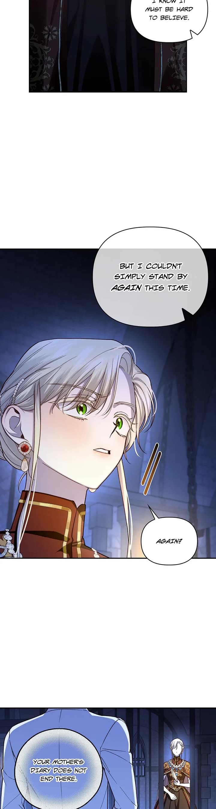 How to Hide the Emperor's Child chapter 96 page 10