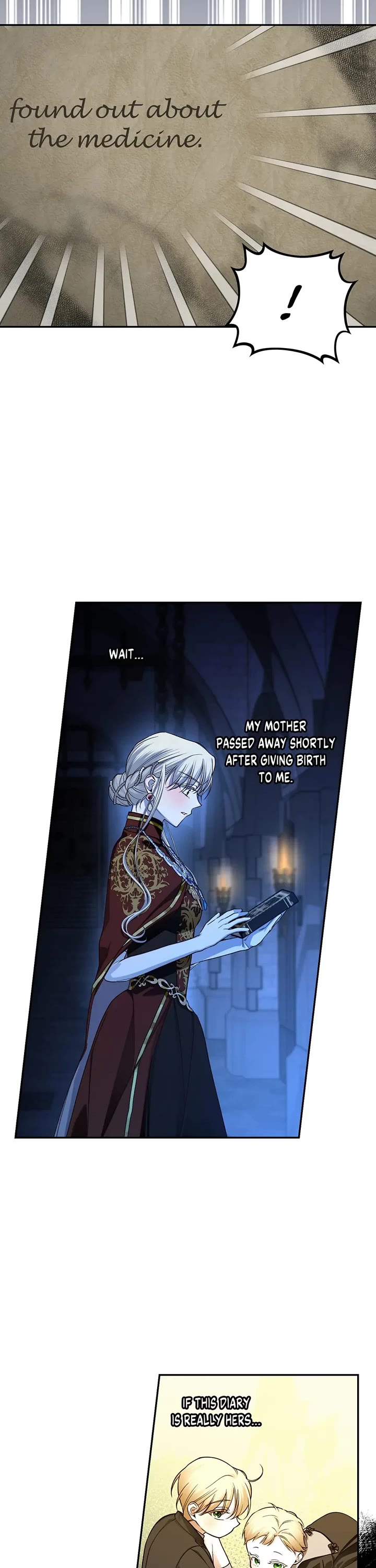 How to Hide the Emperor's Child chapter 96 page 13