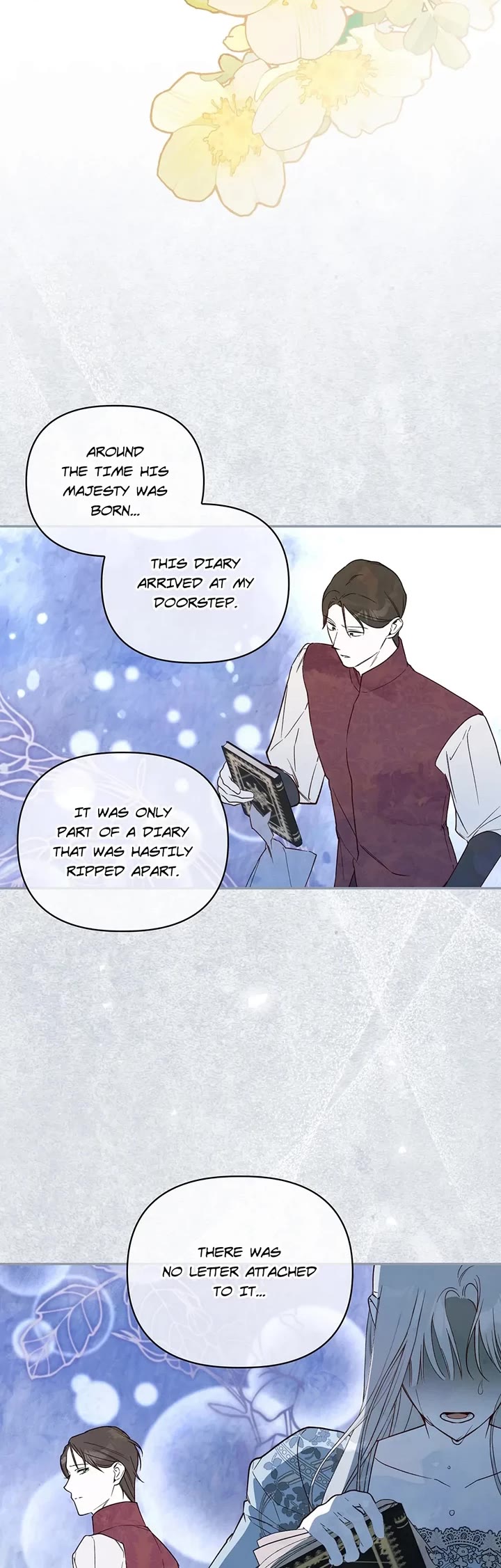 How to Hide the Emperor's Child chapter 96 page 15