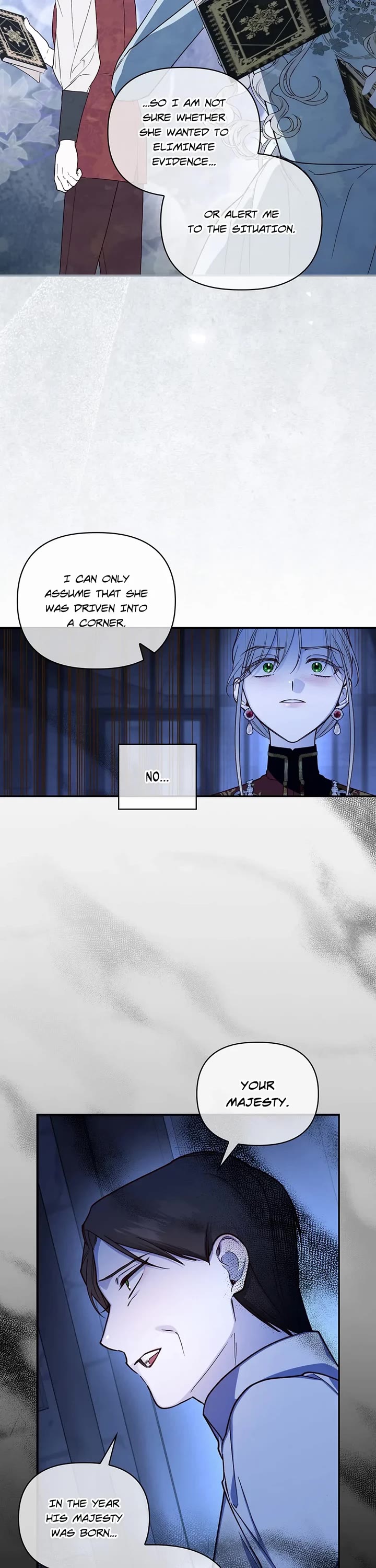 How to Hide the Emperor's Child chapter 96 page 16