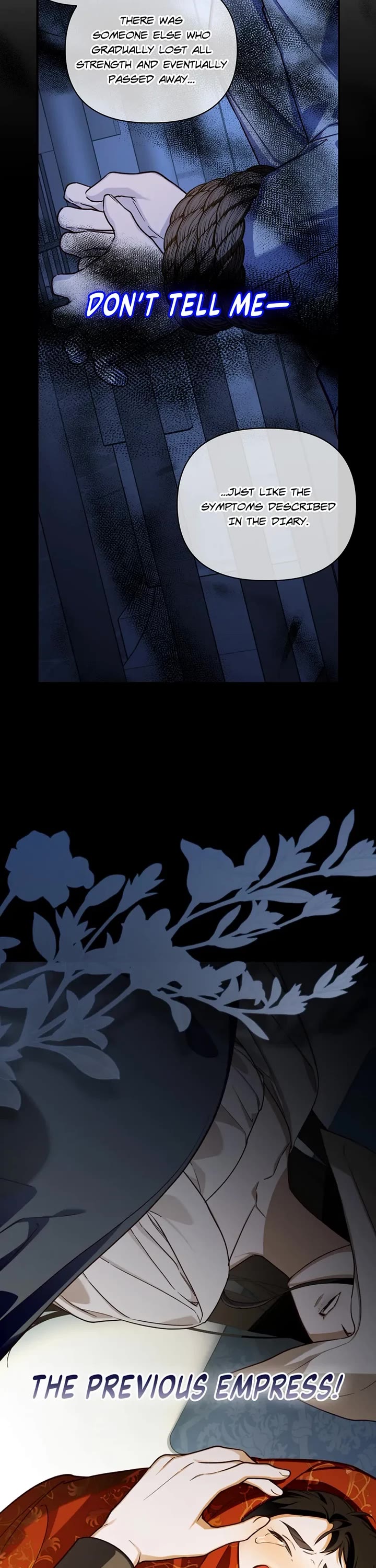 How to Hide the Emperor's Child chapter 96 page 17