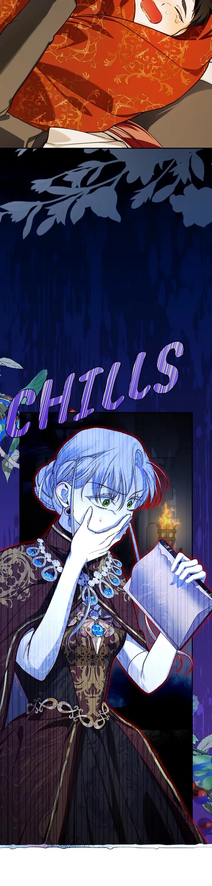 How to Hide the Emperor's Child chapter 96 page 18