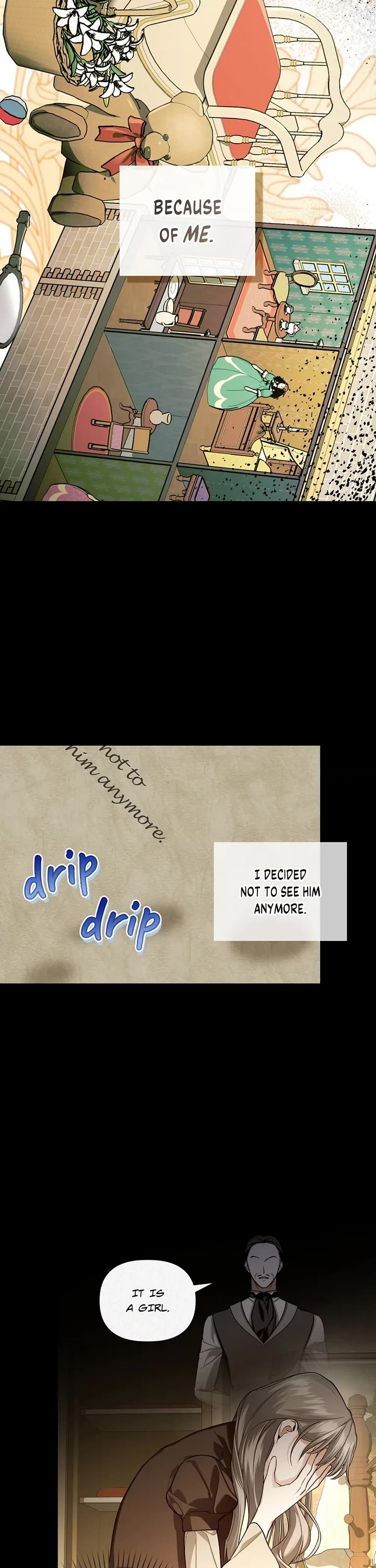 How to Hide the Emperor's Child chapter 96 page 2