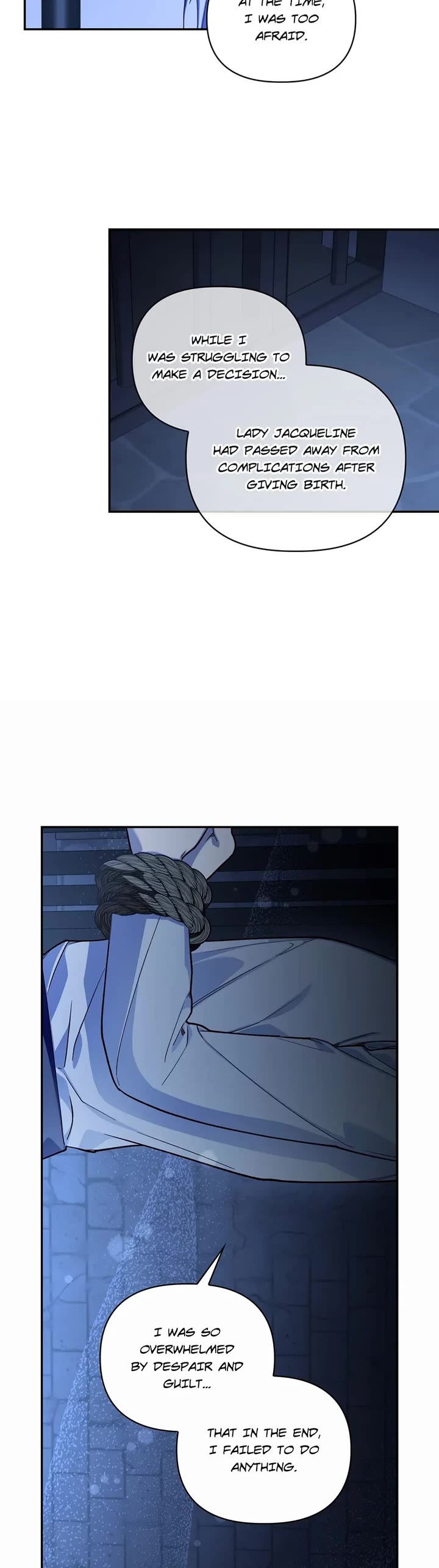 How to Hide the Emperor's Child chapter 96 page 20