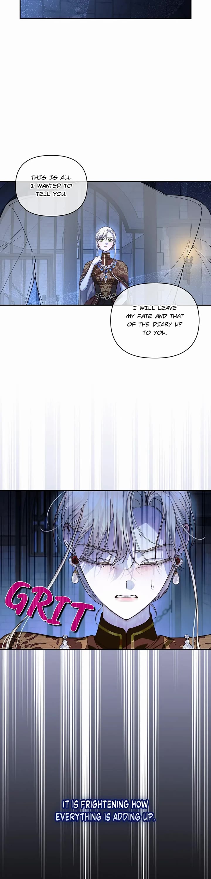 How to Hide the Emperor's Child chapter 96 page 21