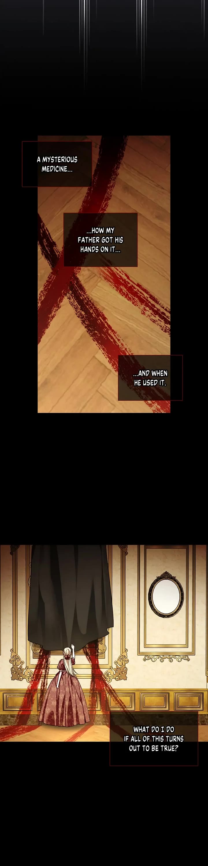 How to Hide the Emperor's Child chapter 96 page 22