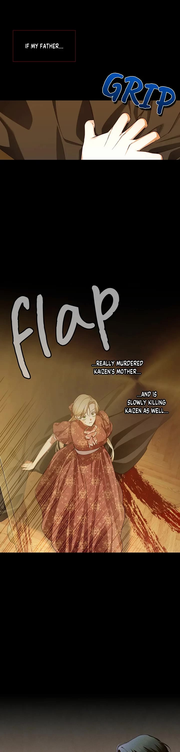 How to Hide the Emperor's Child chapter 96 page 23