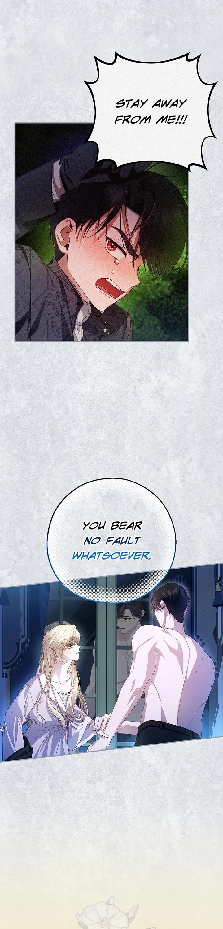 How to Hide the Emperor's Child chapter 96 page 28