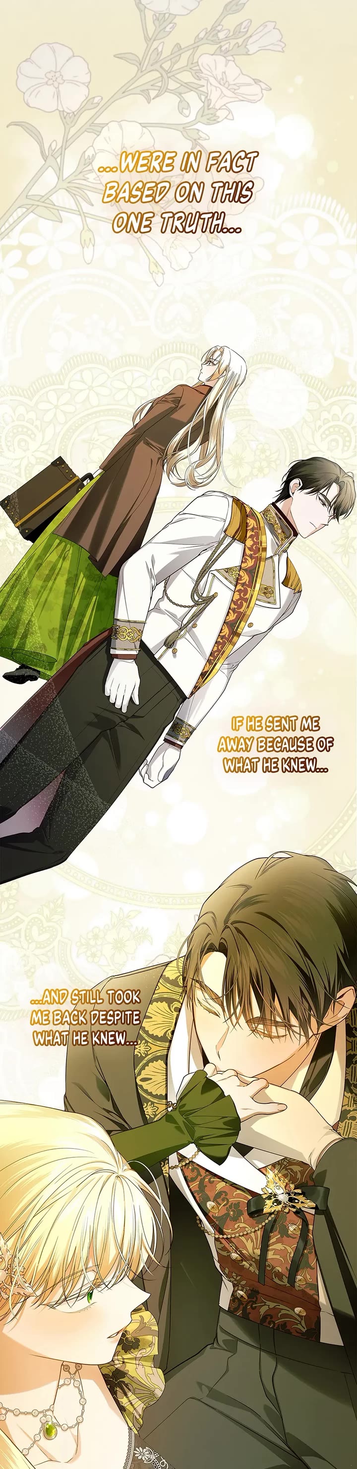 How to Hide the Emperor's Child chapter 96 page 29