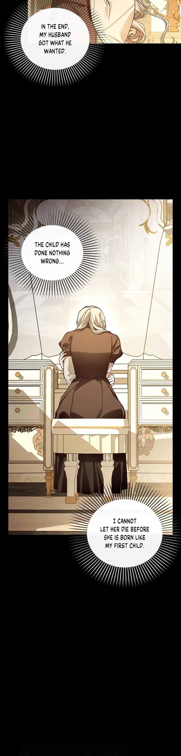 How to Hide the Emperor's Child chapter 96 page 3