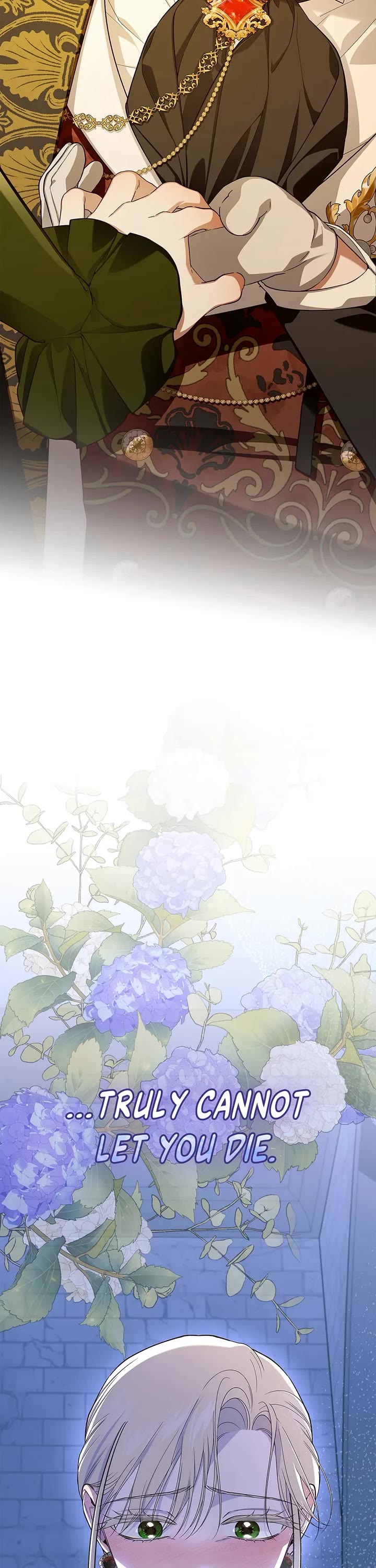 How to Hide the Emperor's Child chapter 96 page 31