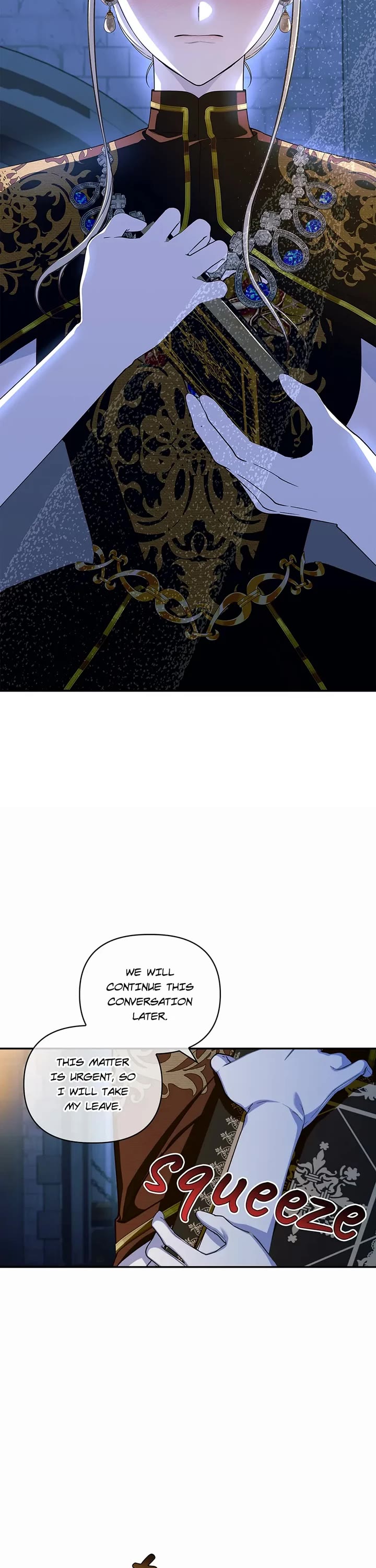 How to Hide the Emperor's Child chapter 96 page 32