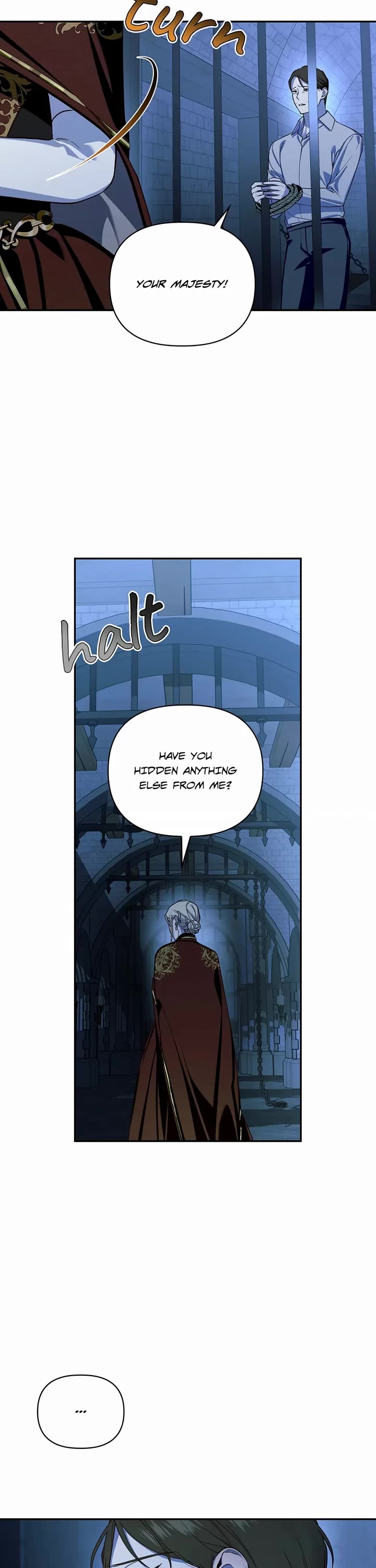 How to Hide the Emperor's Child chapter 96 page 33