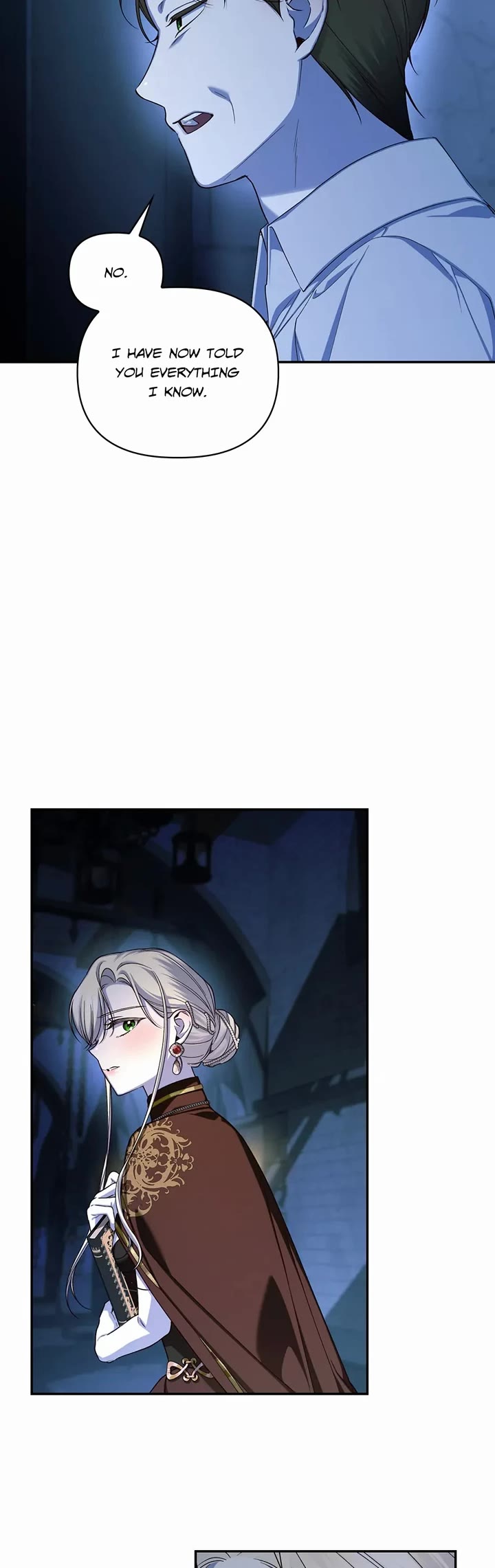 How to Hide the Emperor's Child chapter 96 page 34