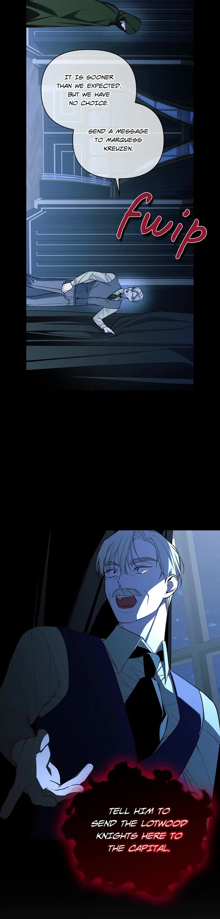 How to Hide the Emperor's Child chapter 96 page 37