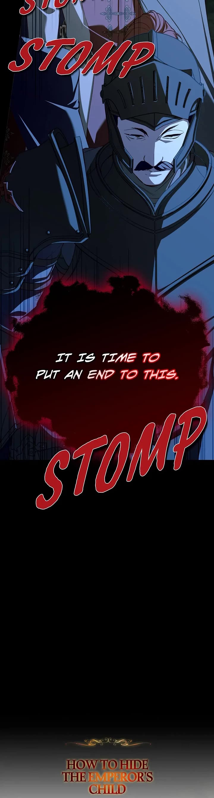 How to Hide the Emperor's Child chapter 96 page 39