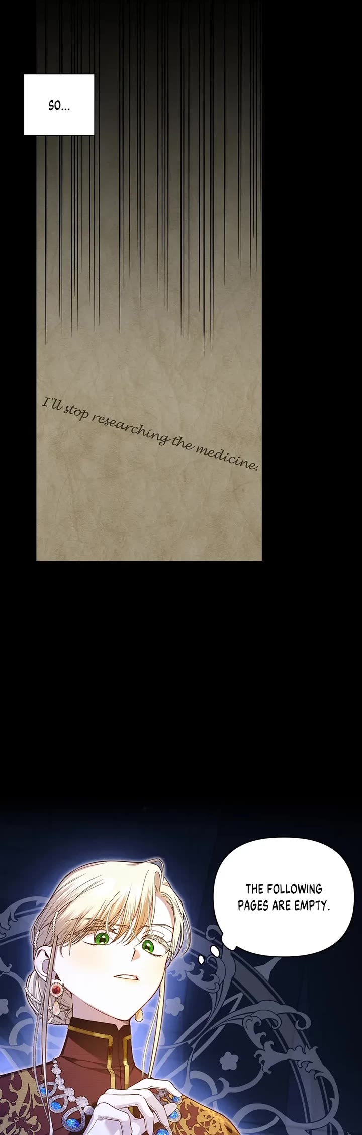 How to Hide the Emperor's Child chapter 96 page 4