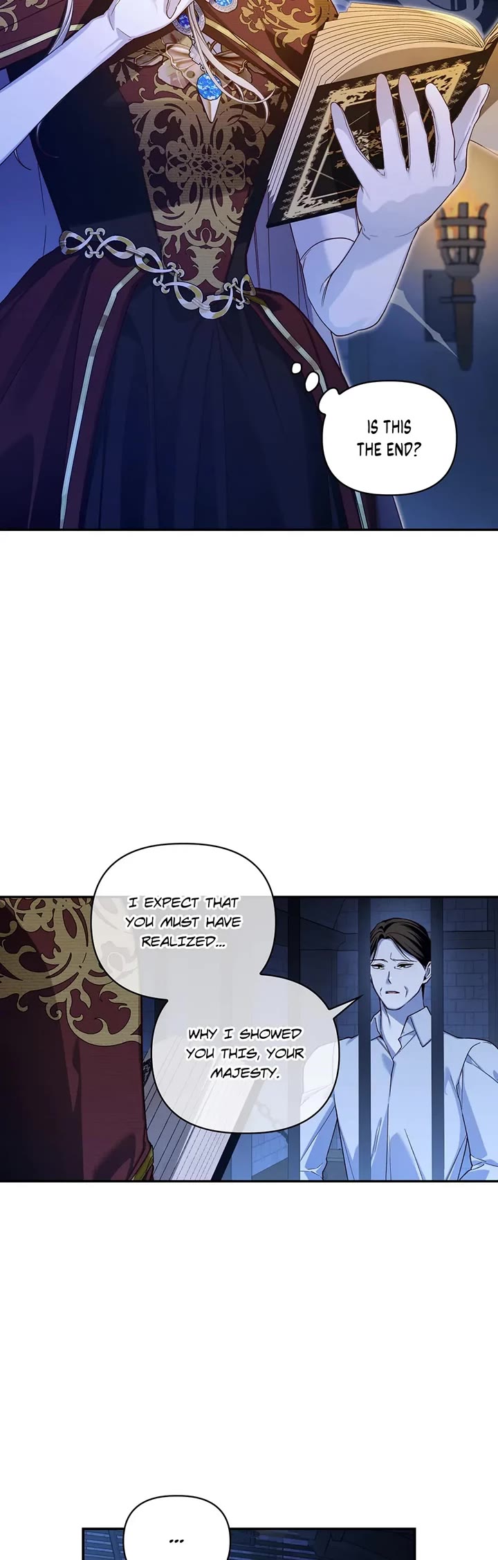 How to Hide the Emperor's Child chapter 96 page 5