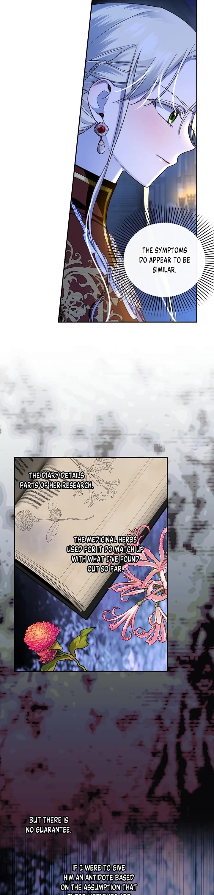 How to Hide the Emperor's Child chapter 96 page 8