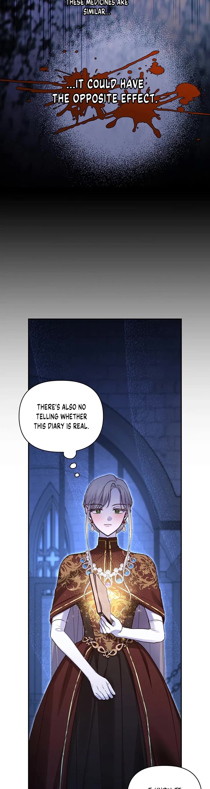 How to Hide the Emperor's Child chapter 96 page 9