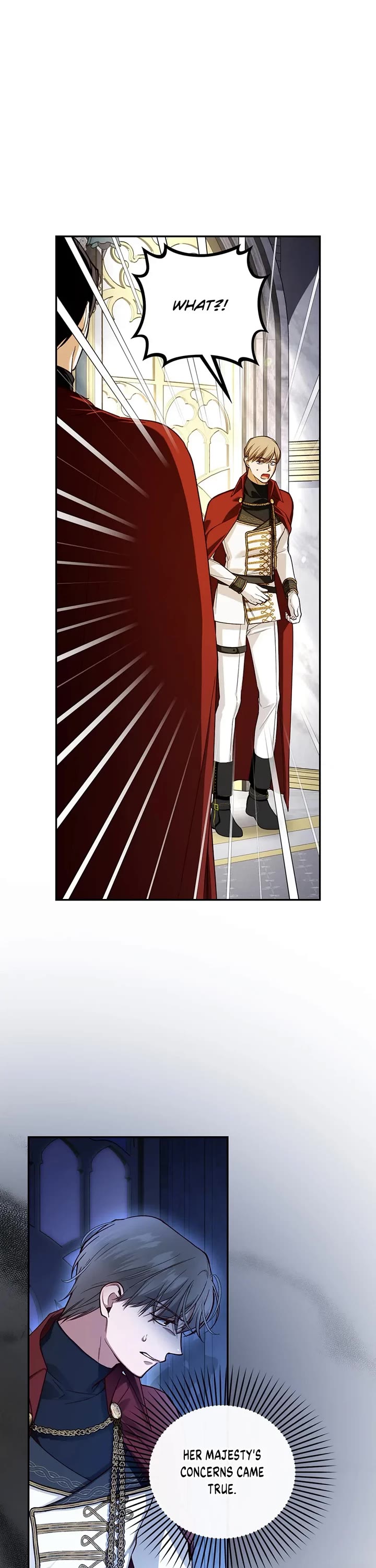 How to Hide the Emperor's Child chapter 97 page 1