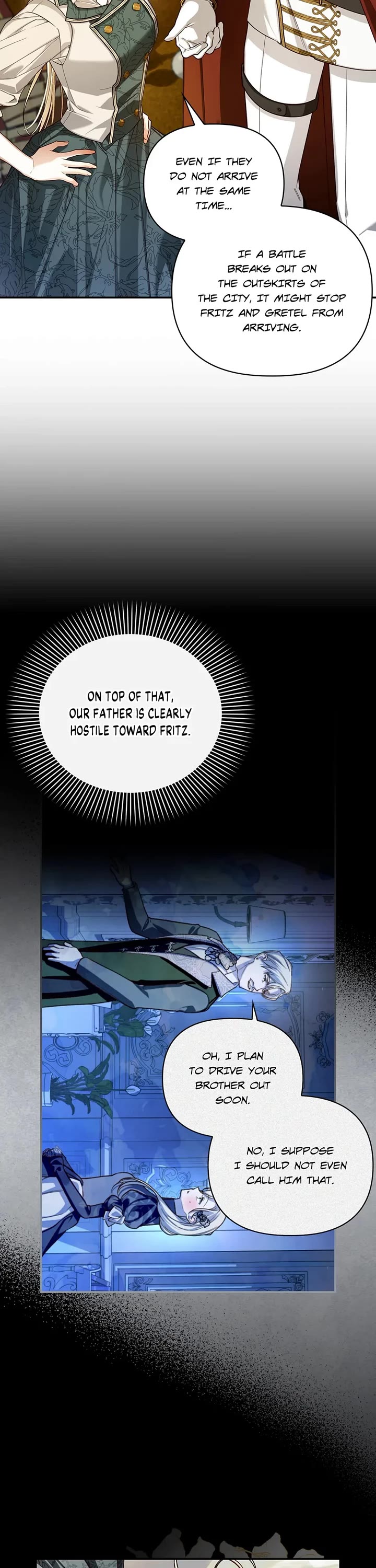 How to Hide the Emperor's Child chapter 97 page 11