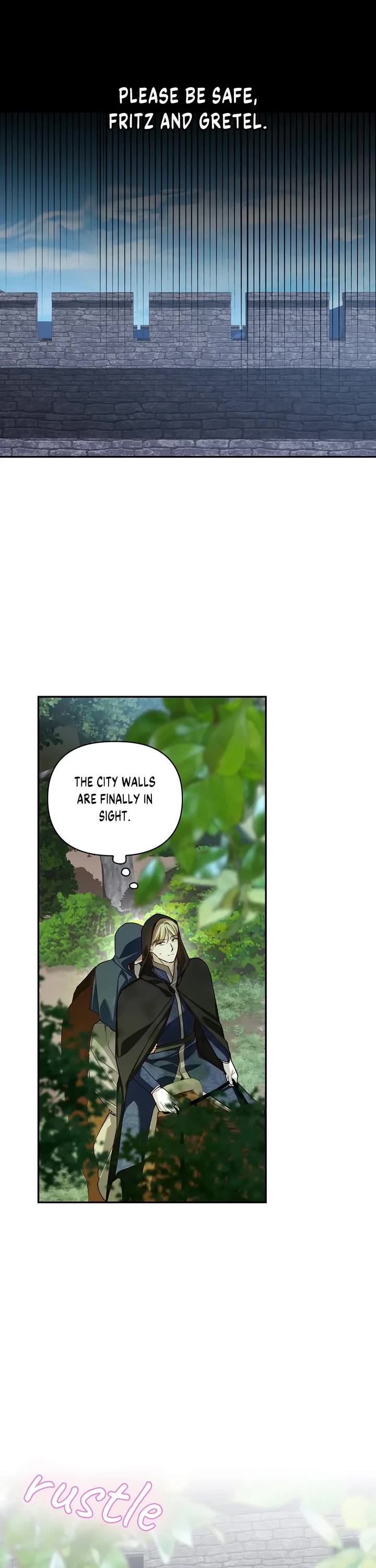 How to Hide the Emperor's Child chapter 97 page 13