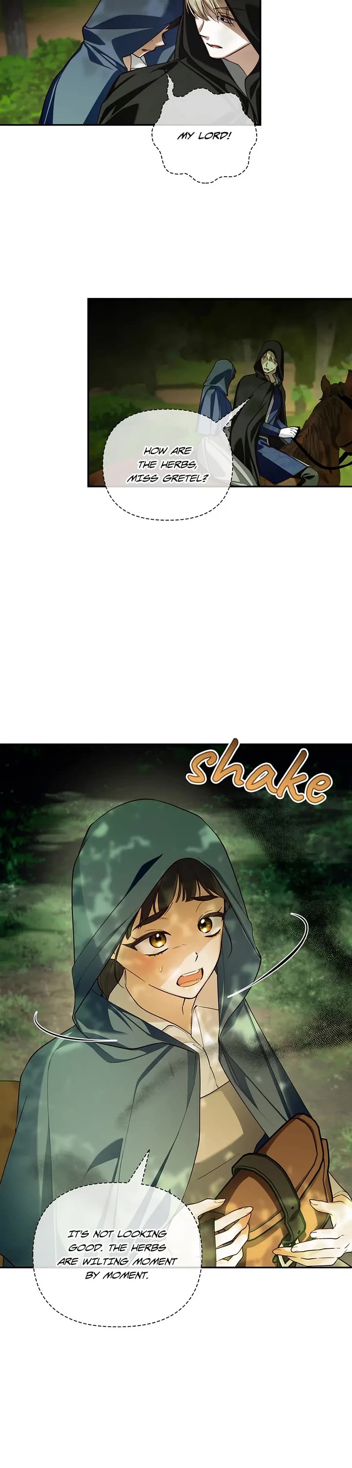 How to Hide the Emperor's Child chapter 97 page 16