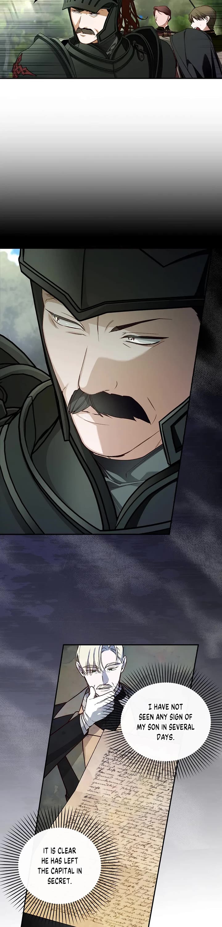 How to Hide the Emperor's Child chapter 97 page 18