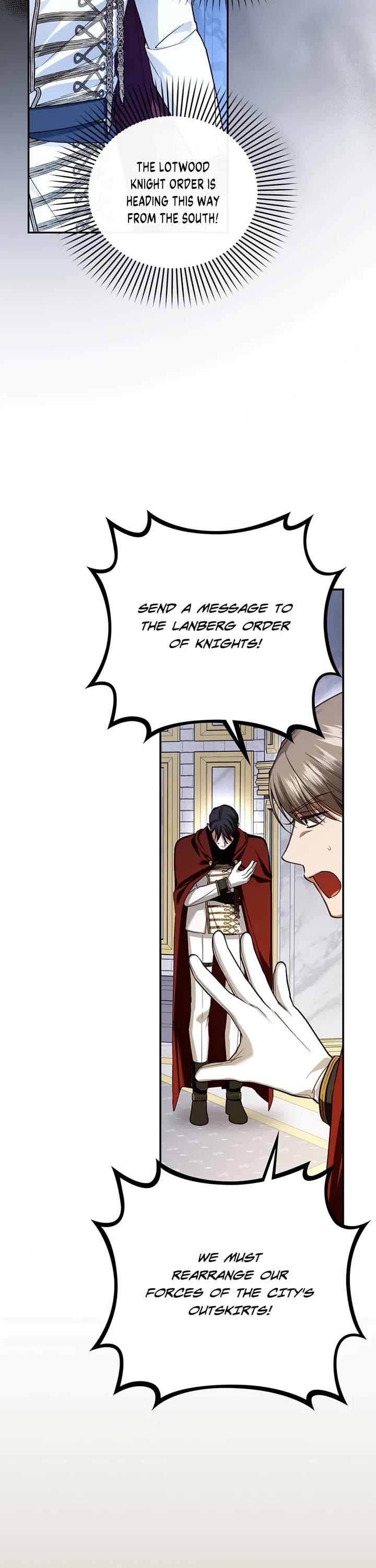 How to Hide the Emperor's Child chapter 97 page 2