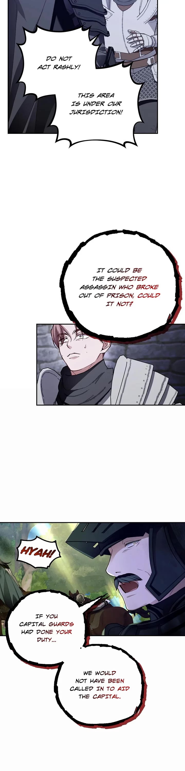 How to Hide the Emperor's Child chapter 97 page 21