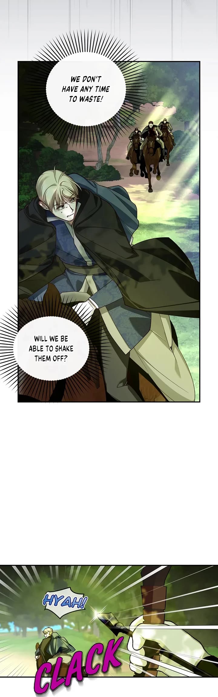 How to Hide the Emperor's Child chapter 97 page 24