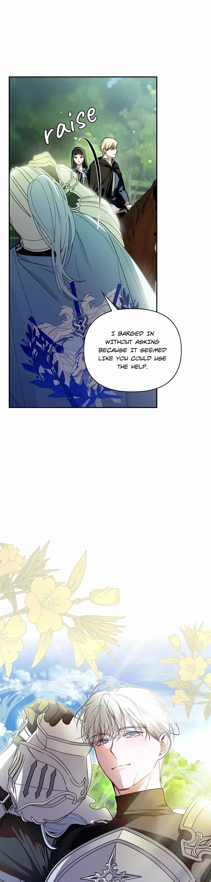 How to Hide the Emperor's Child chapter 97 page 28