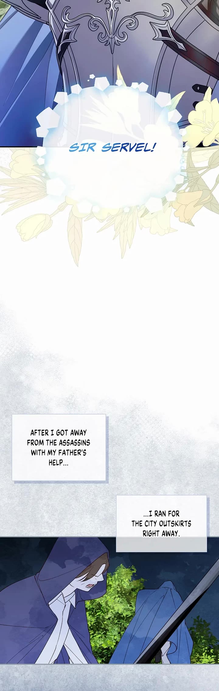 How to Hide the Emperor's Child chapter 97 page 29