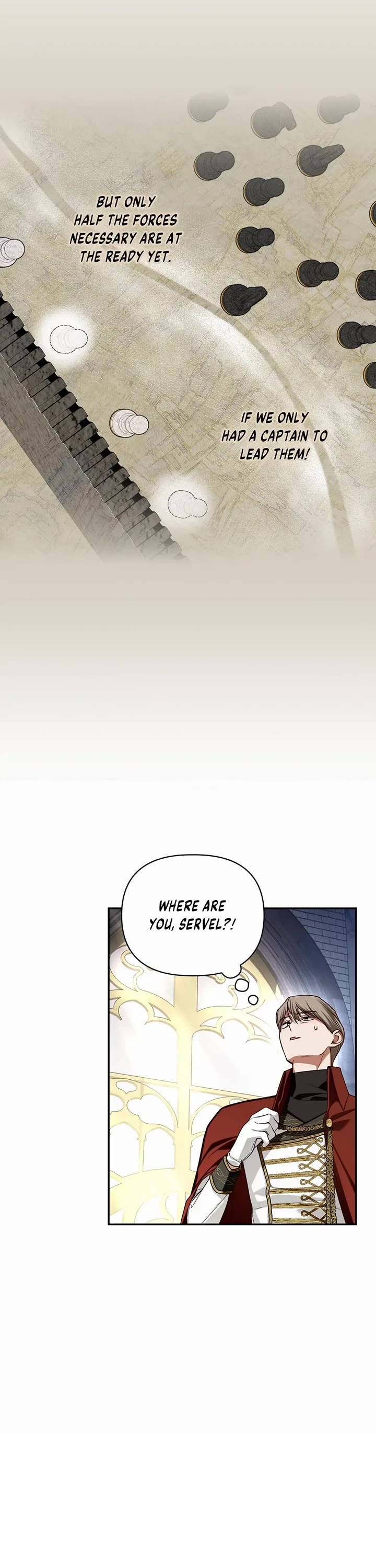 How to Hide the Emperor's Child chapter 97 page 3