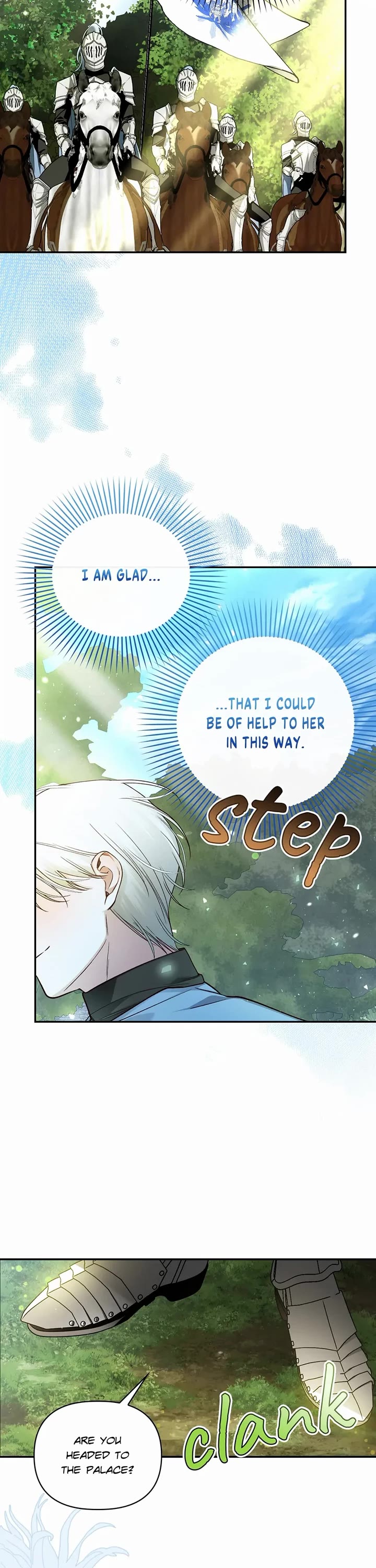 How to Hide the Emperor's Child chapter 97 page 31