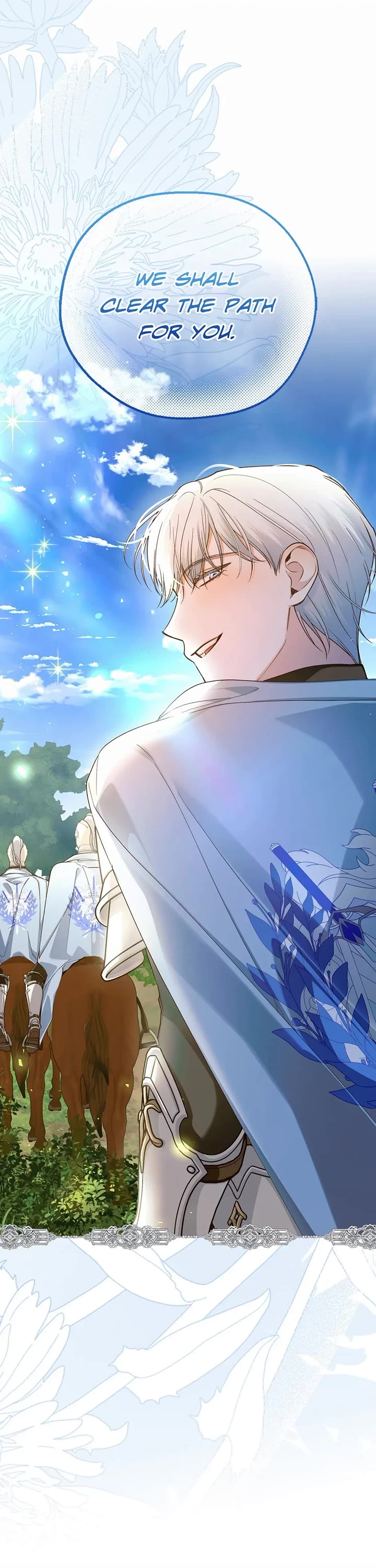 How to Hide the Emperor's Child chapter 97 page 32