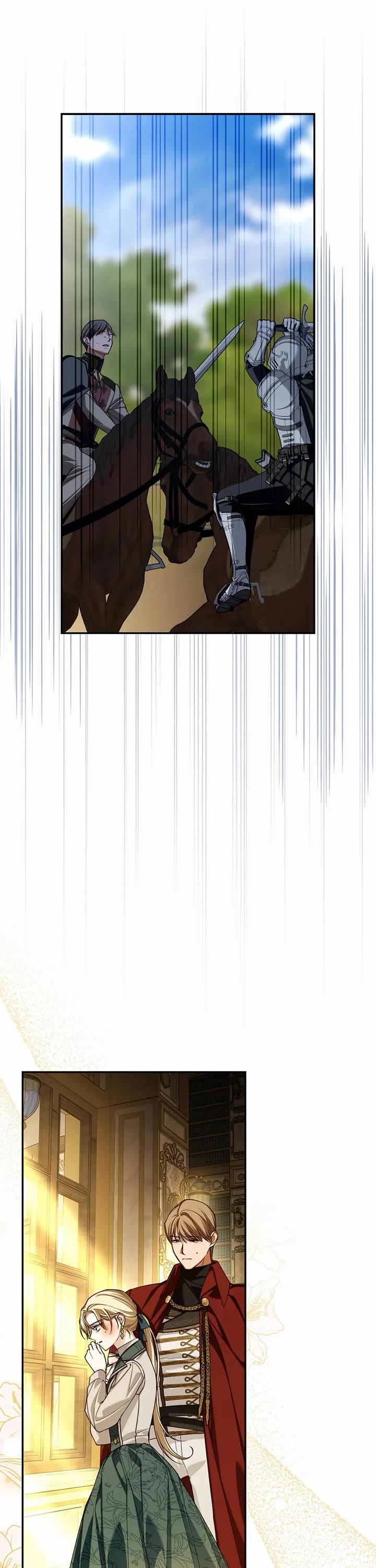 How to Hide the Emperor's Child chapter 97 page 33