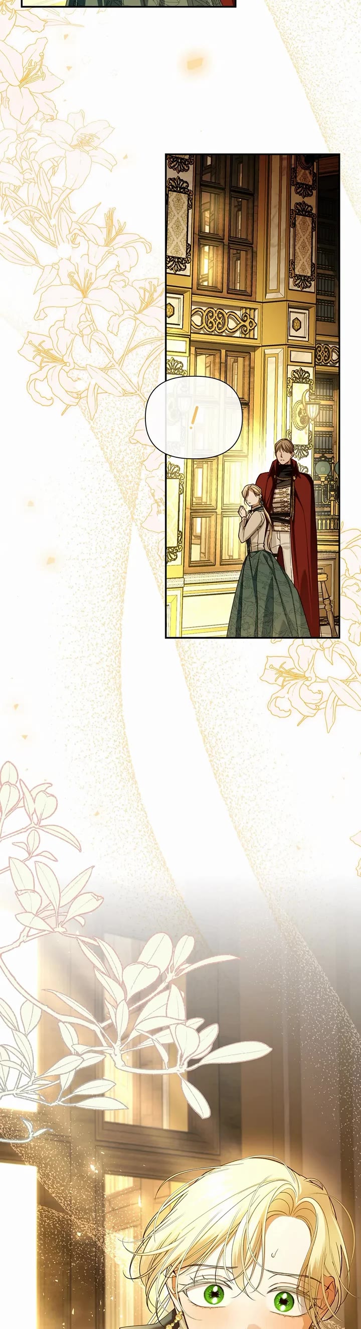 How to Hide the Emperor's Child chapter 97 page 34