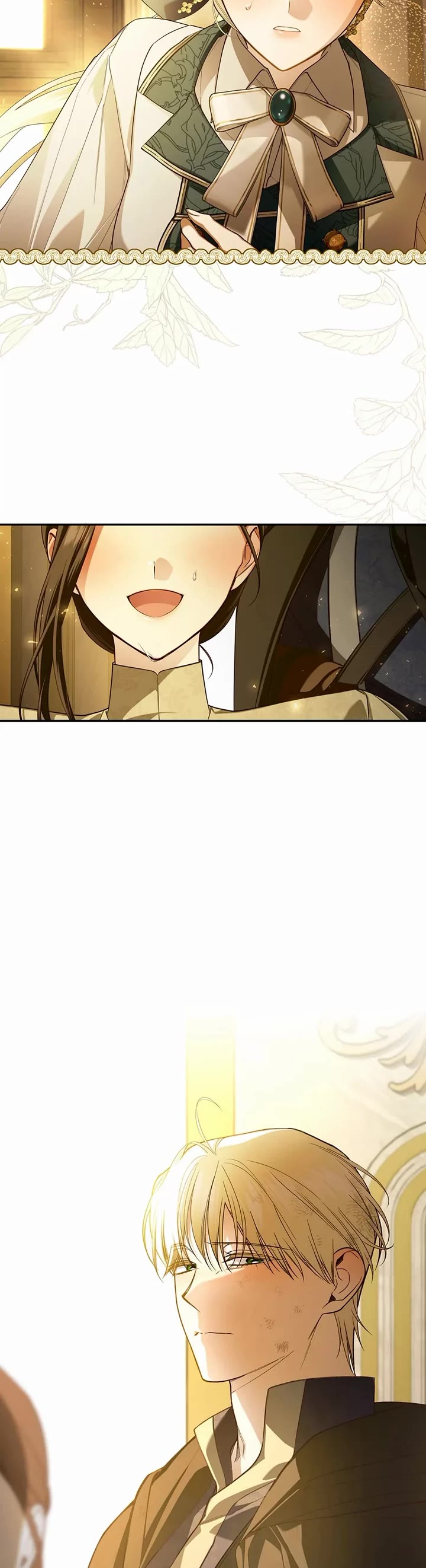 How to Hide the Emperor's Child chapter 97 page 35