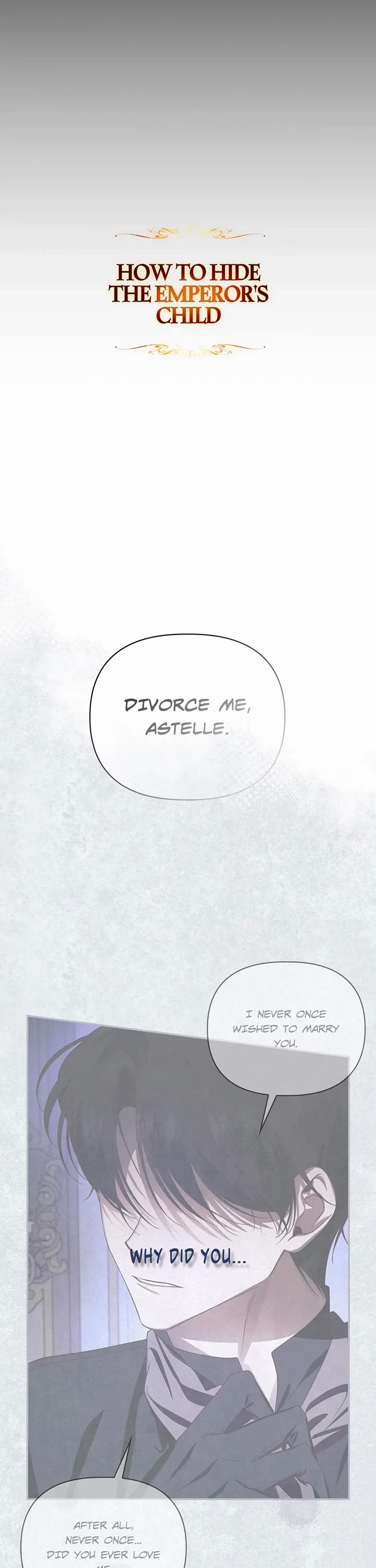 How to Hide the Emperor's Child chapter 97 page 38