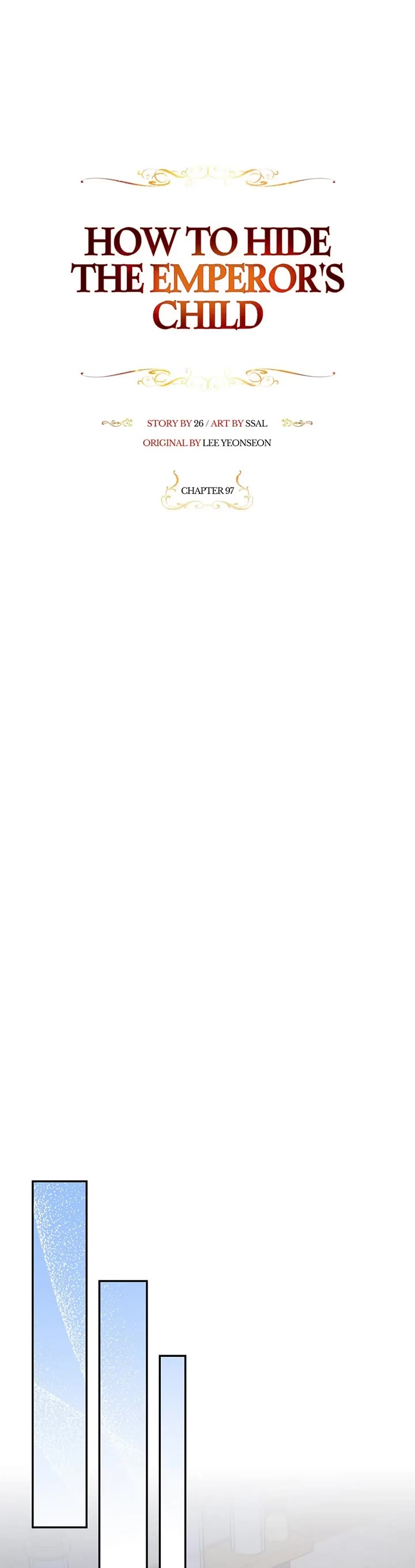 How to Hide the Emperor's Child chapter 97 page 4